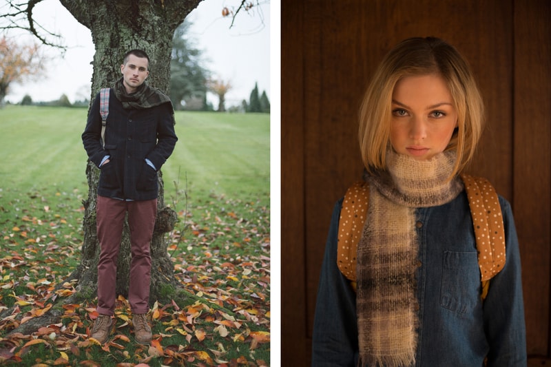 Herschel Supply Co. 2014 Fall Lookbook