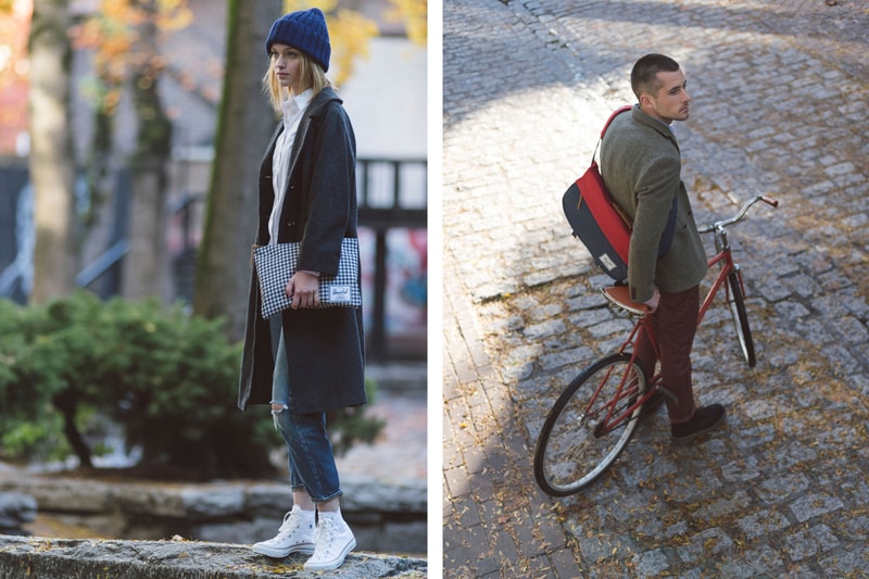 Herschel Supply Co. 2014 Fall Lookbook