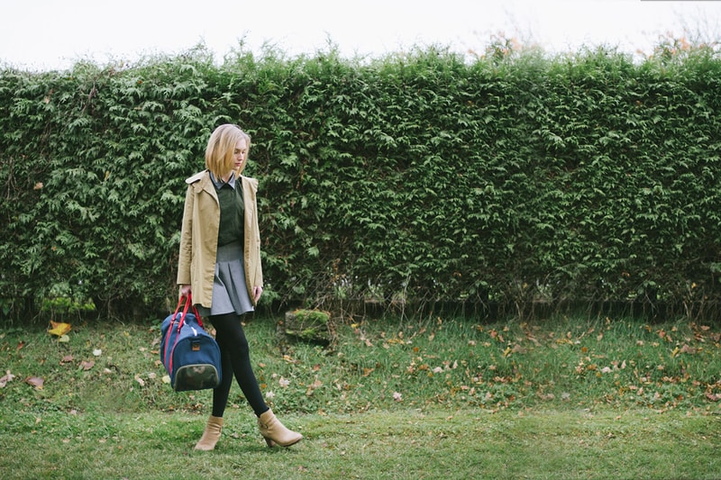 Herschel Supply Co. 2014 Fall Lookbook