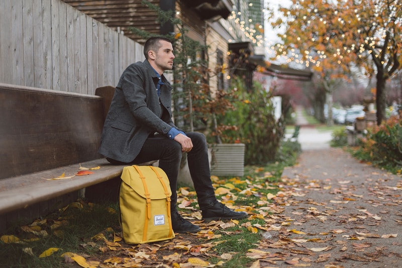 Herschel Supply Co. 2014 Fall Lookbook