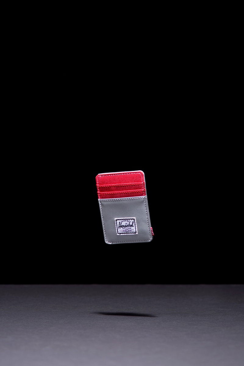Herschel Supply Co. 3M Wallet Collection