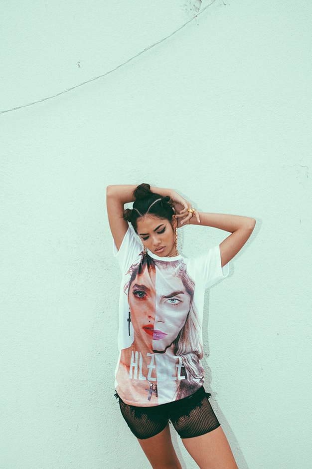 HLZBLZ 2014 Summer "HVN & HLZ" Collection 