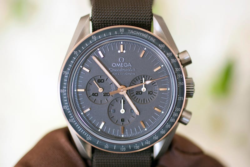 HODINKEE Takes a Closer Look at the Omega Speedmaster Apollo 11 45th Anniversary Limited Edition