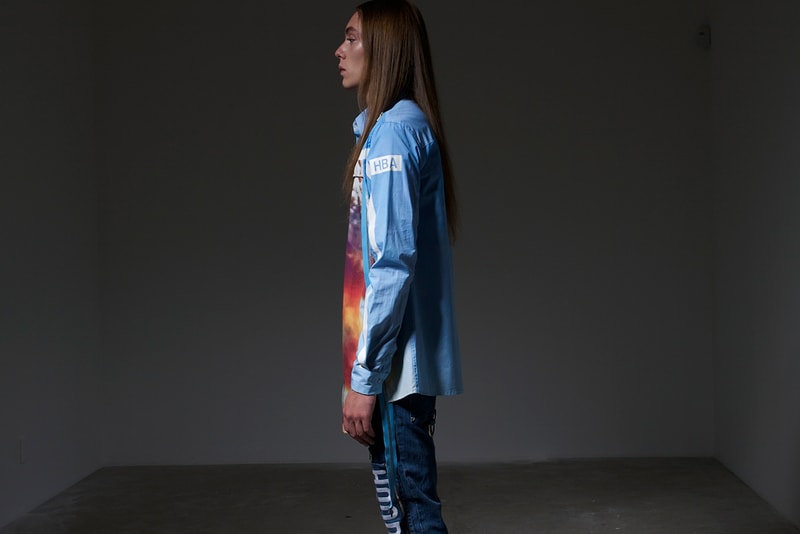 Hood By Air 2015 Pre-Spring Lookbook
