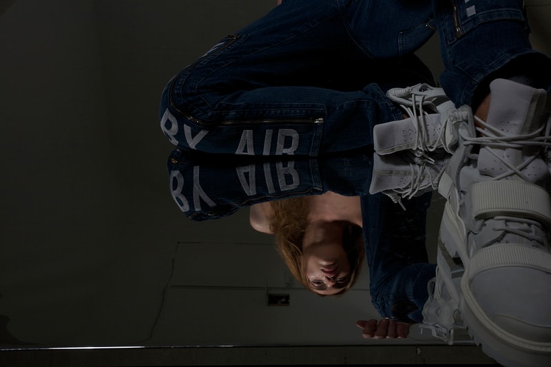 Hood By Air 2015 Pre-Spring Lookbook