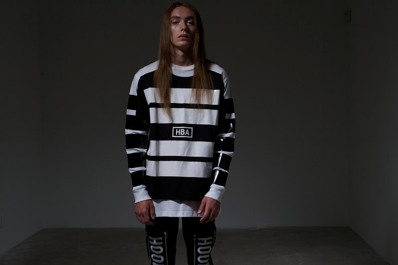 Hood By Air 2015 Pre-Spring Lookbook