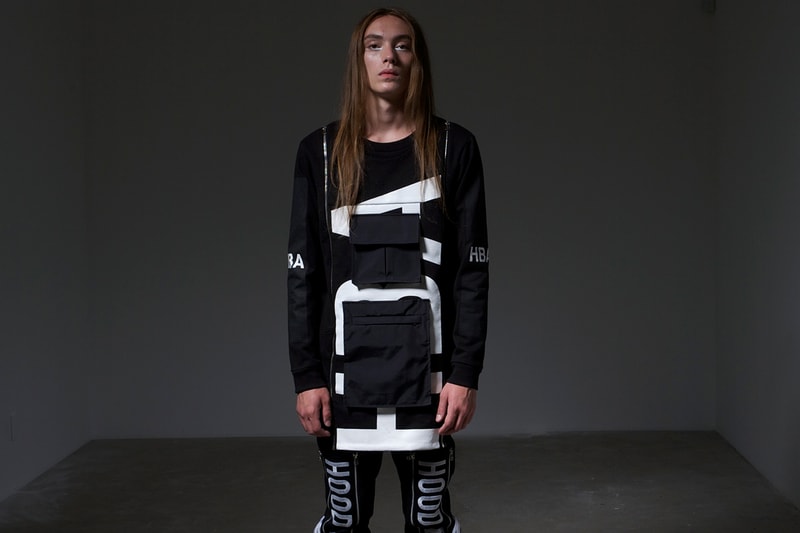 Hood By Air 2015 Pre-Spring Lookbook