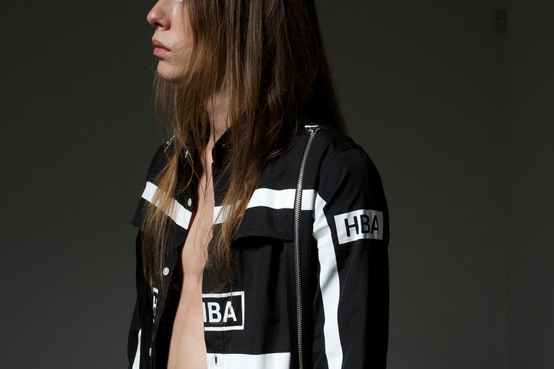 Hood By Air 2015 Pre-Spring Lookbook