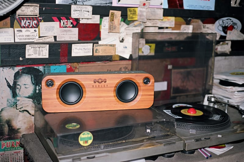 House of Marley's The Get Together: Kingston Sound System