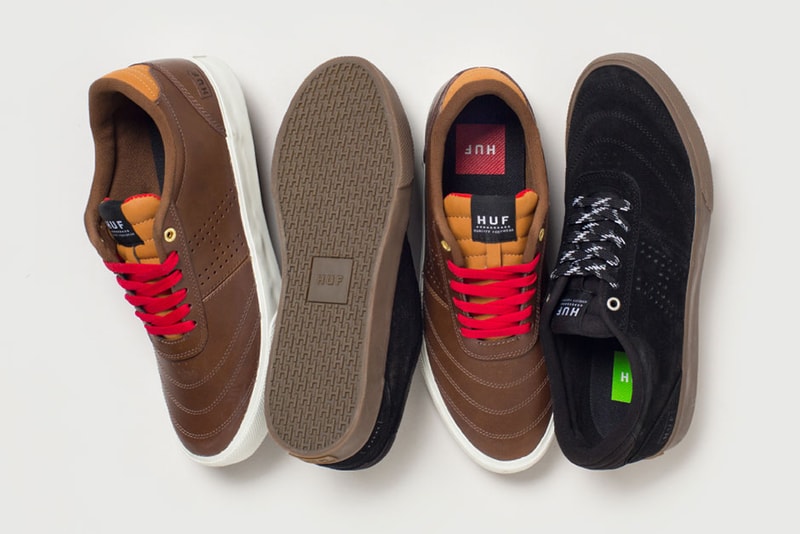 HUF 2014 Fall Delivery One