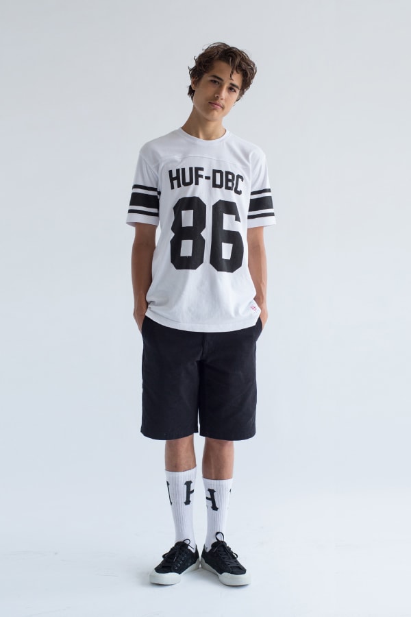 HUF 2014 Fall Lookbook