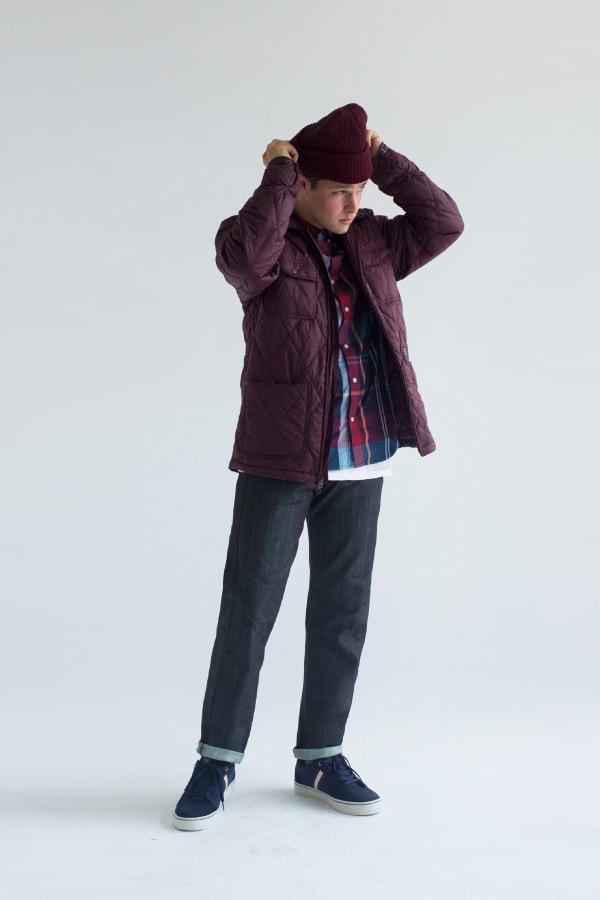 HUF 2014 Fall Lookbook