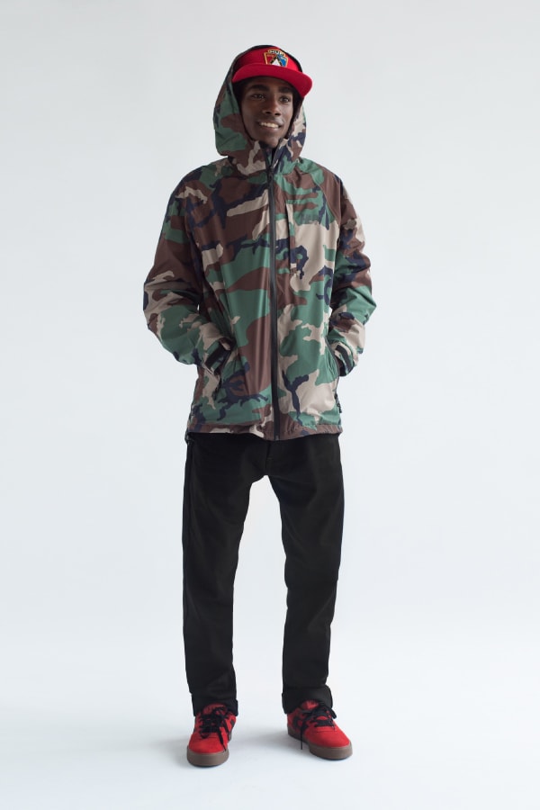 HUF 2014 Fall Lookbook