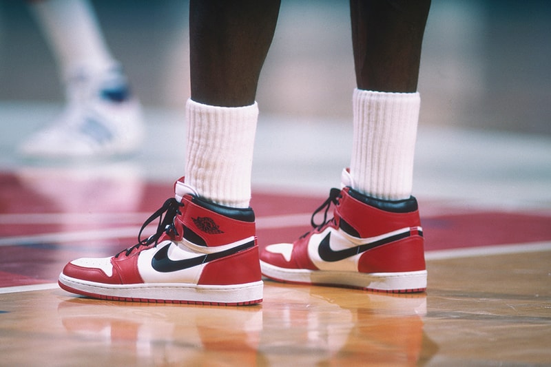 Michael Jordan - Rise of the Jumpman