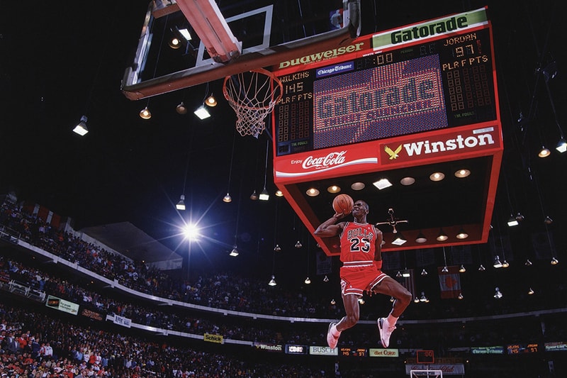 Michael Jordan - Rise of the Jumpman