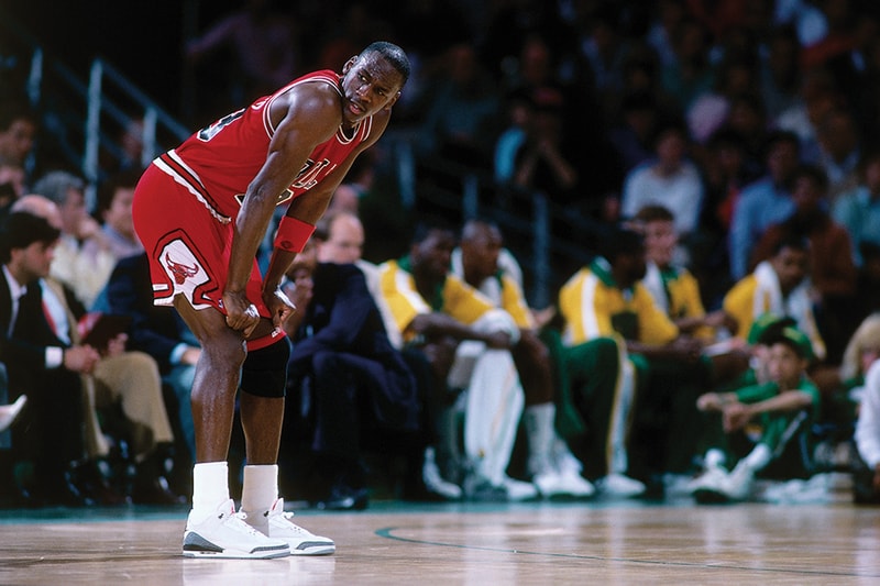 Michael Jordan - Rise of the Jumpman