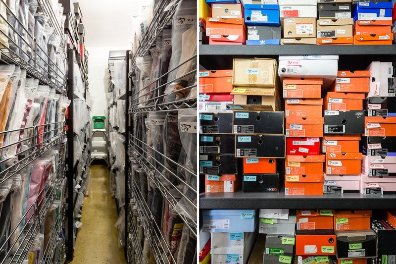 HYPEBEAST Spaces: 3peat.LA