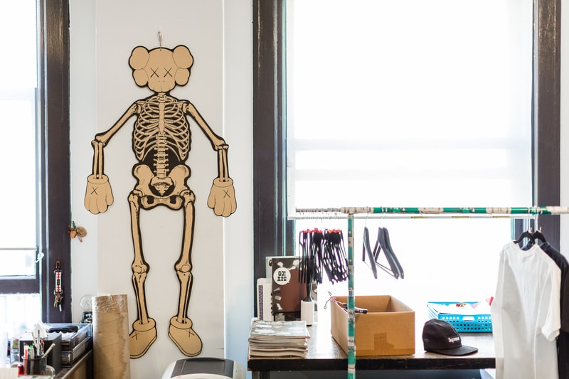 HYPEBEAST Spaces: 3peat.LA
