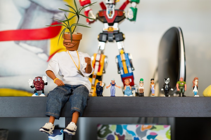 HYPEBEAST Spaces: 3peat.LA