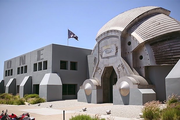 HYPEBEAST Spaces: Inside Oakley's Sci-Fi-Meets-Steampunk Headquarters