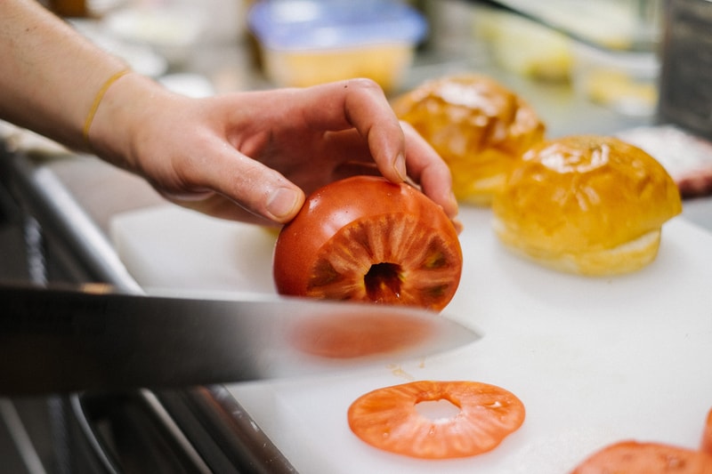 HYPEBEAST Eats: The "Pharrell Burger" at NIGO's 2-5 Café