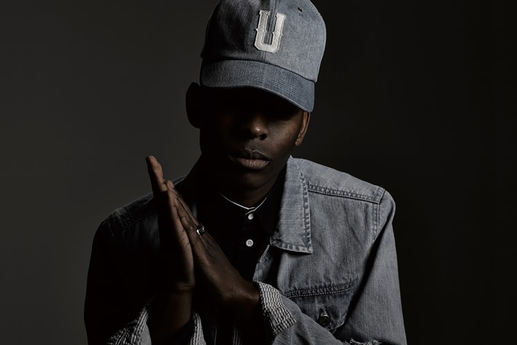 I Love Ugly 2014 July Hat Editorial