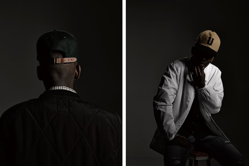 I Love Ugly 2014 July Hat Editorial