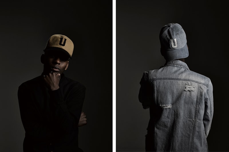 I Love Ugly 2014 July Hat Editorial