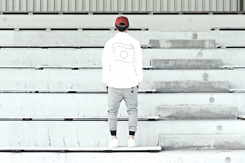 I Love Ugly "Before, During & After" Editorial