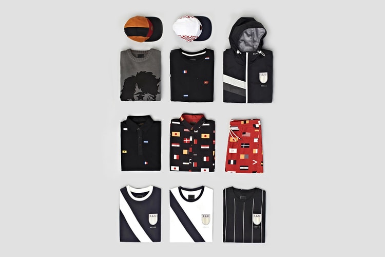 I Love Ugly World Cup Collection