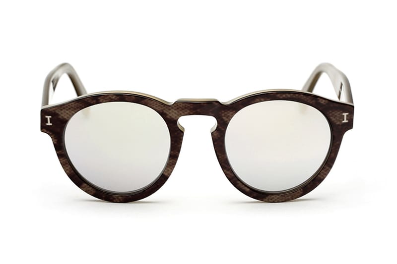 Illesteva 2014 Summer "Mercury Mirrors" Collection