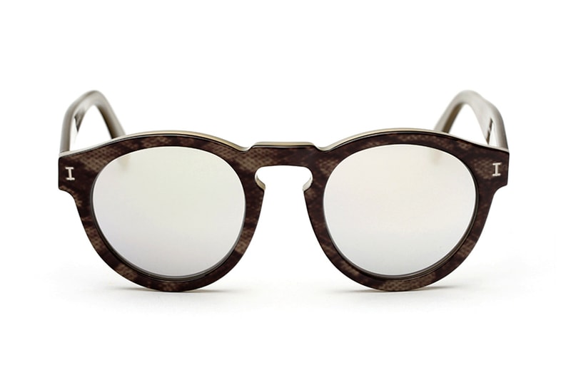 Illesteva 2014 Summer "Mercury Mirrors" Collection