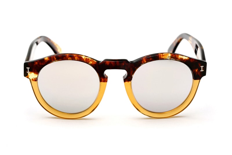 Illesteva 2014 Summer "Mercury Mirrors" Collection