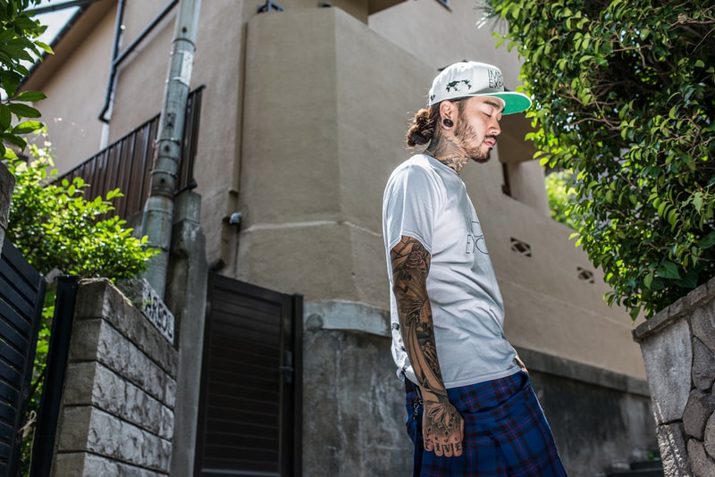 Import Export x BOUNTY HUNTER 2014 Capsule Collection