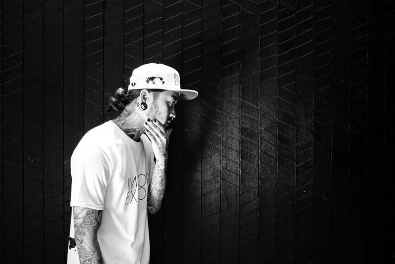 Import Export x BOUNTY HUNTER 2014 Capsule Collection