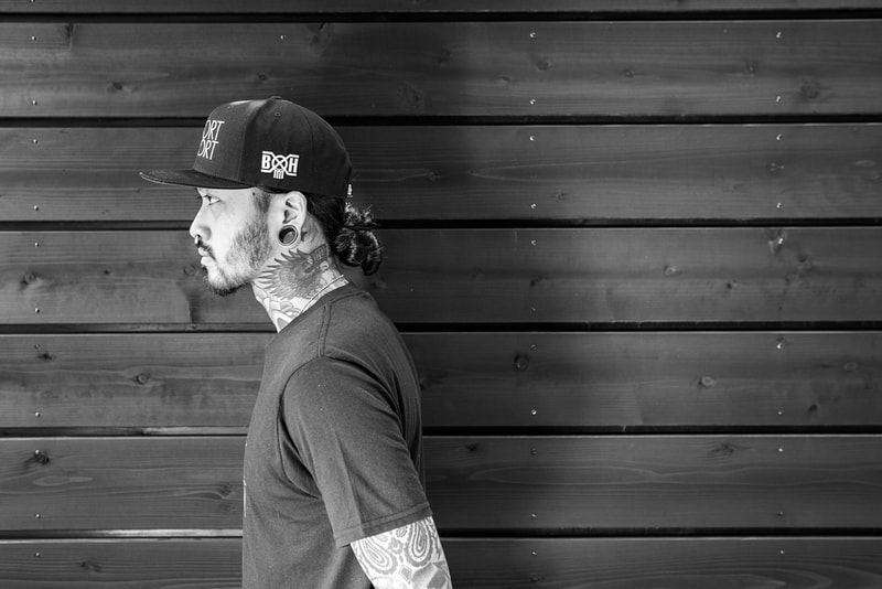 Import Export x BOUNTY HUNTER 2014 Capsule Collection
