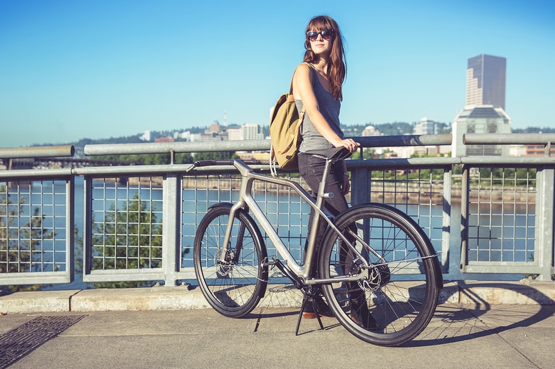 INDUSTRY x Ti Cycles "SOLID" Bike