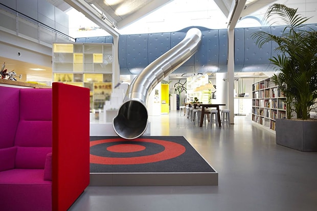 Inside LEGO's Denmark Headquarters