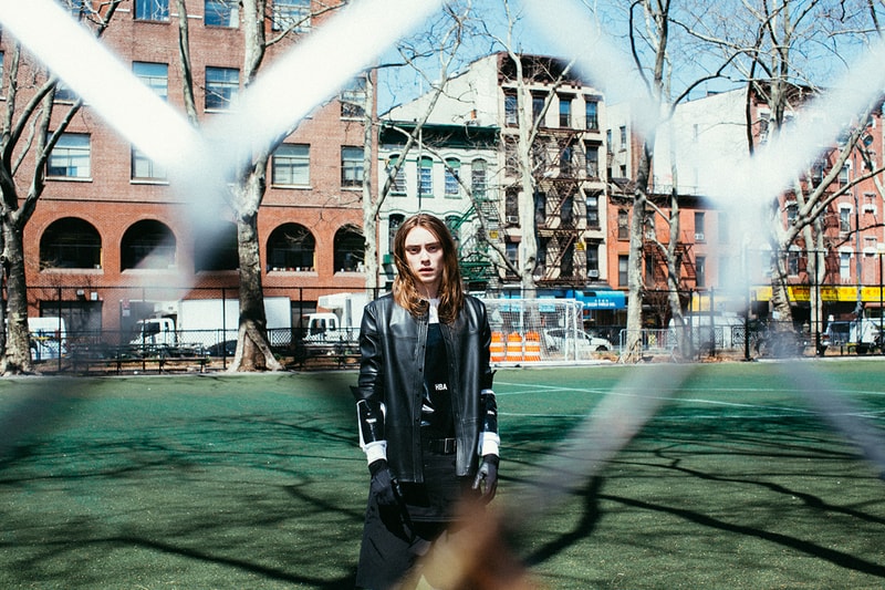 Instrument x Familiar "Rivals" Editorial