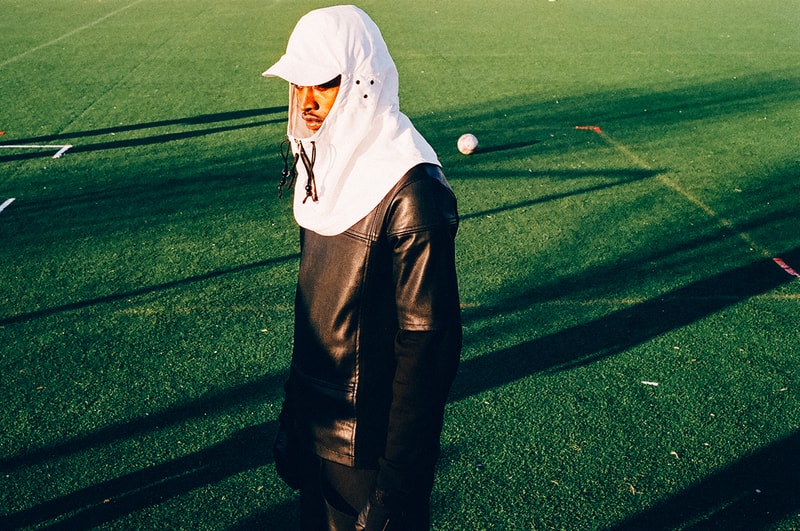 Instrument x Familiar "Rivals" Editorial