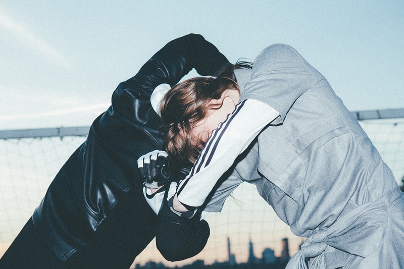 Instrument x Familiar "Rivals" Editorial