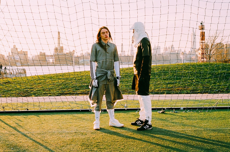 Instrument x Familiar "Rivals" Editorial
