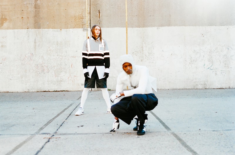 Instrument x Familiar "Rivals" Editorial