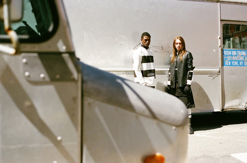 Instrument x Familiar "Rivals" Editorial