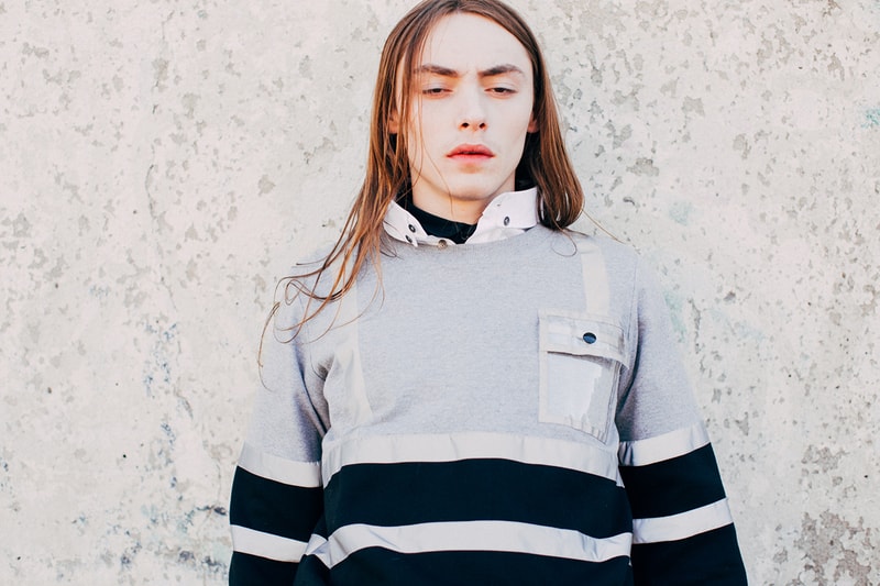 Instrument x Familiar "Rivals" Editorial