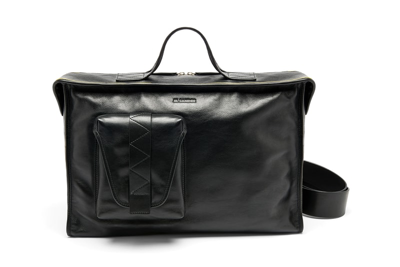 Jil Sander 2015 Spring/Summer Accessories