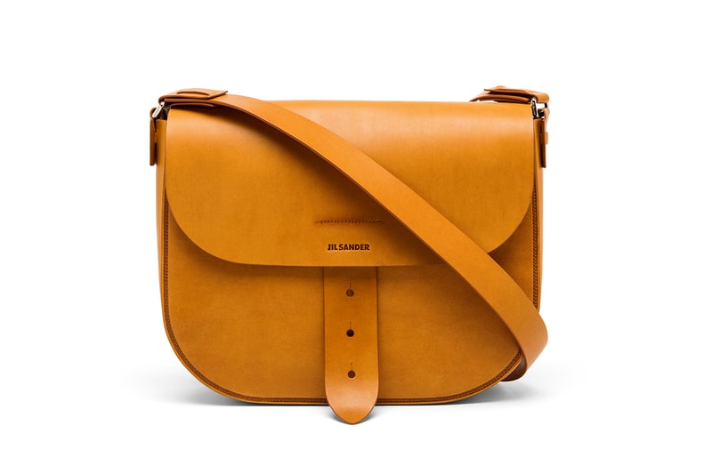 Jil Sander 2015 Spring/Summer Accessories