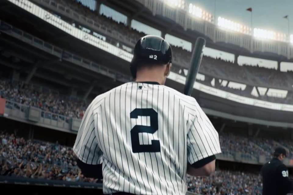 Derek Jeter Tribute RE2PECT 