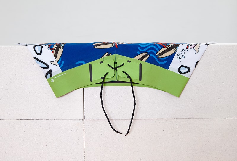 Julien David Quiksilver 2015 Spring/Summer Collection