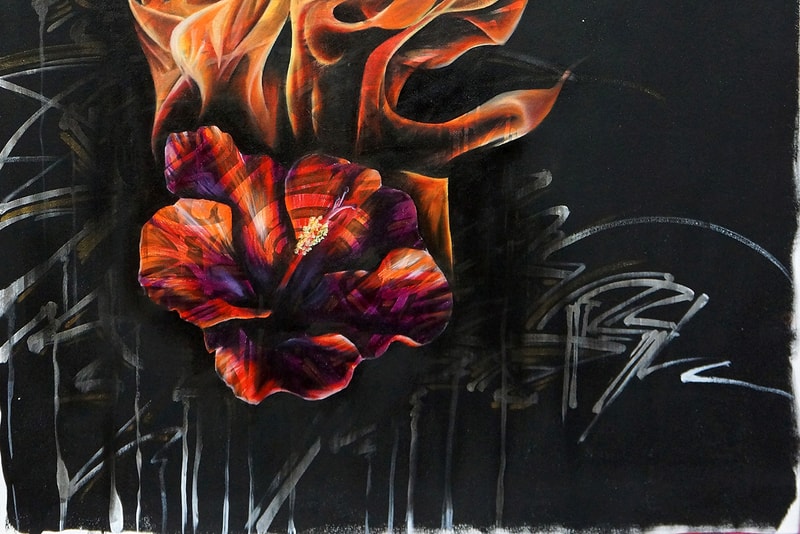 Kamea Hadar and Defer "Paradise Lost" Project
